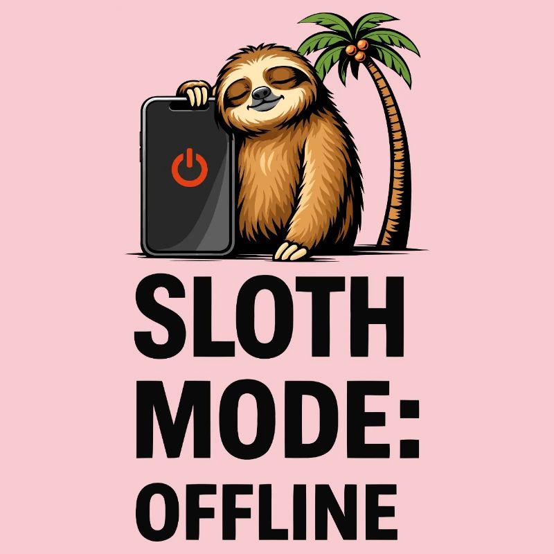 Sloth Mode Offline