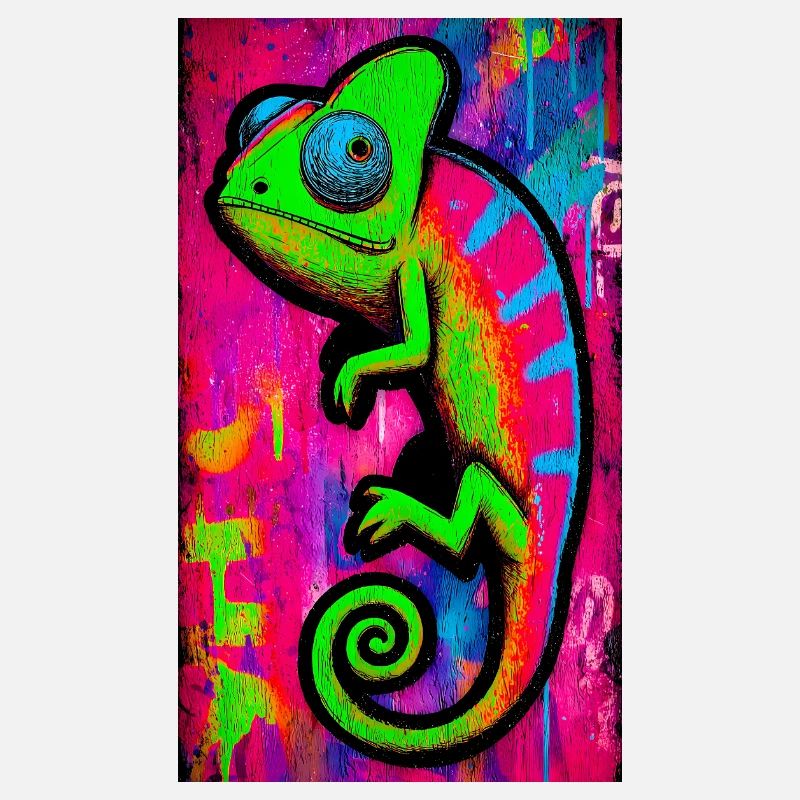 caméléon