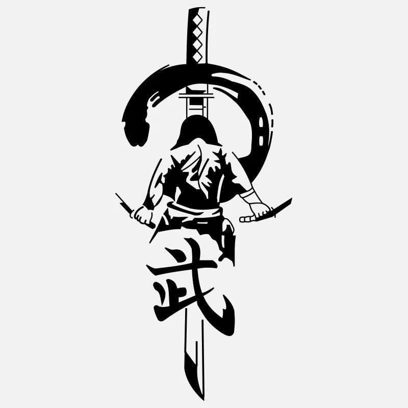 Samurai - Katana