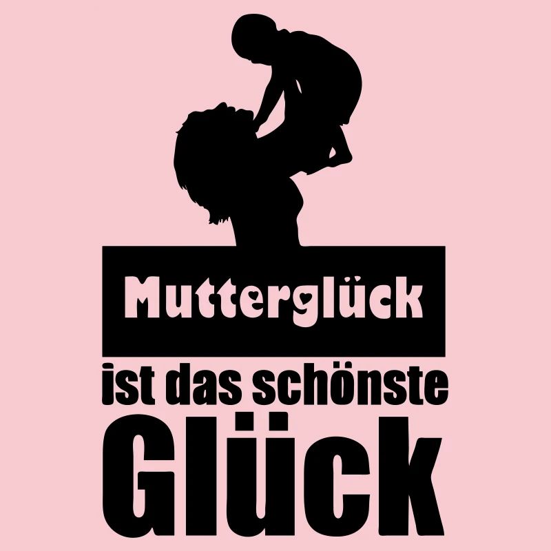 Mutterglück Mutter Muttertag Geburt Geschenk