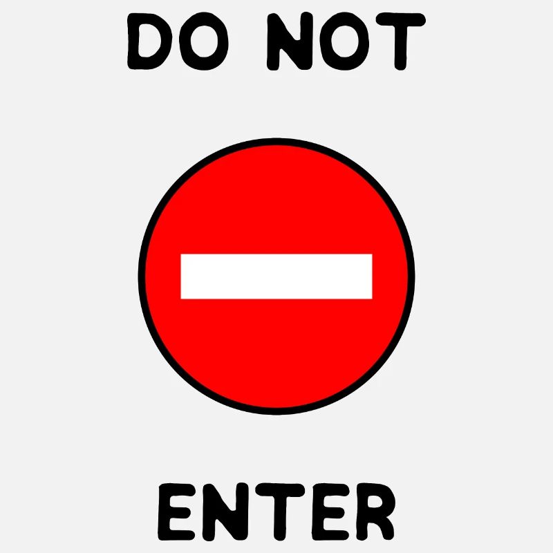 PANEL. DO NOT ENTER. DANGER. HUMOR. FUNNY