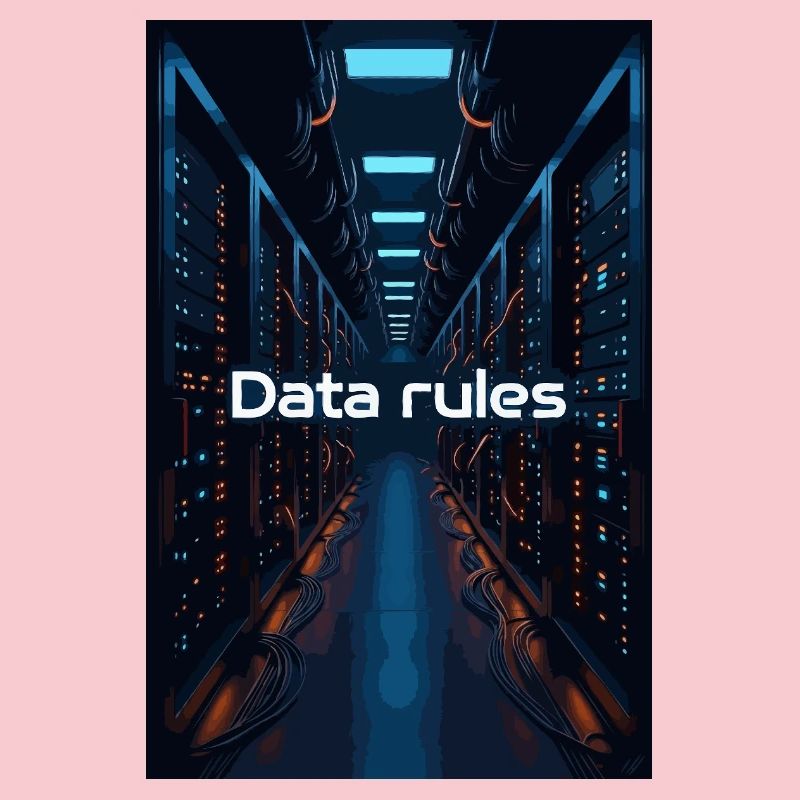 Datacenter Data Rules
