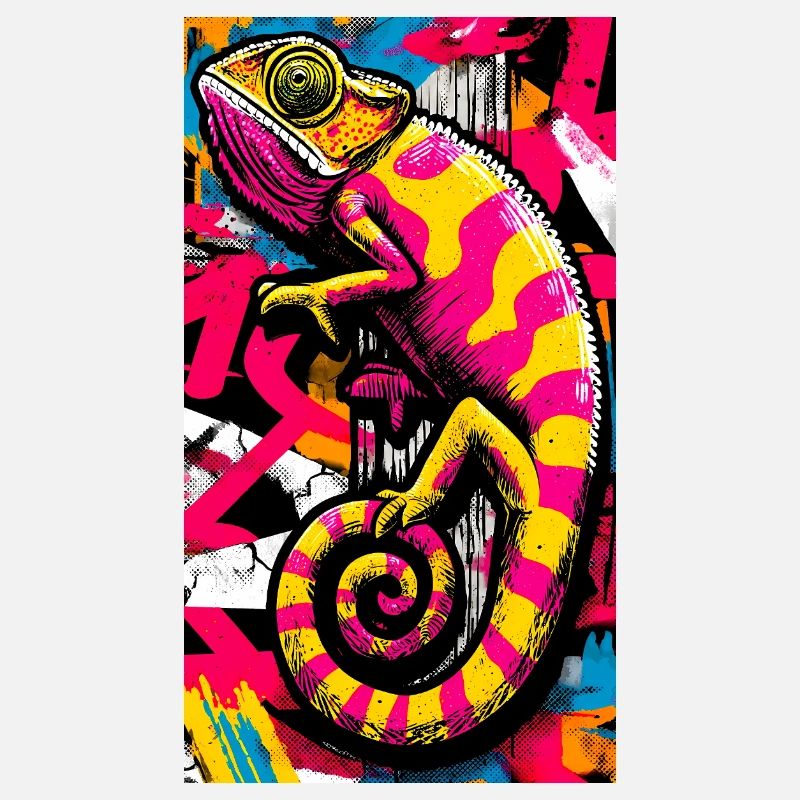 caméléon