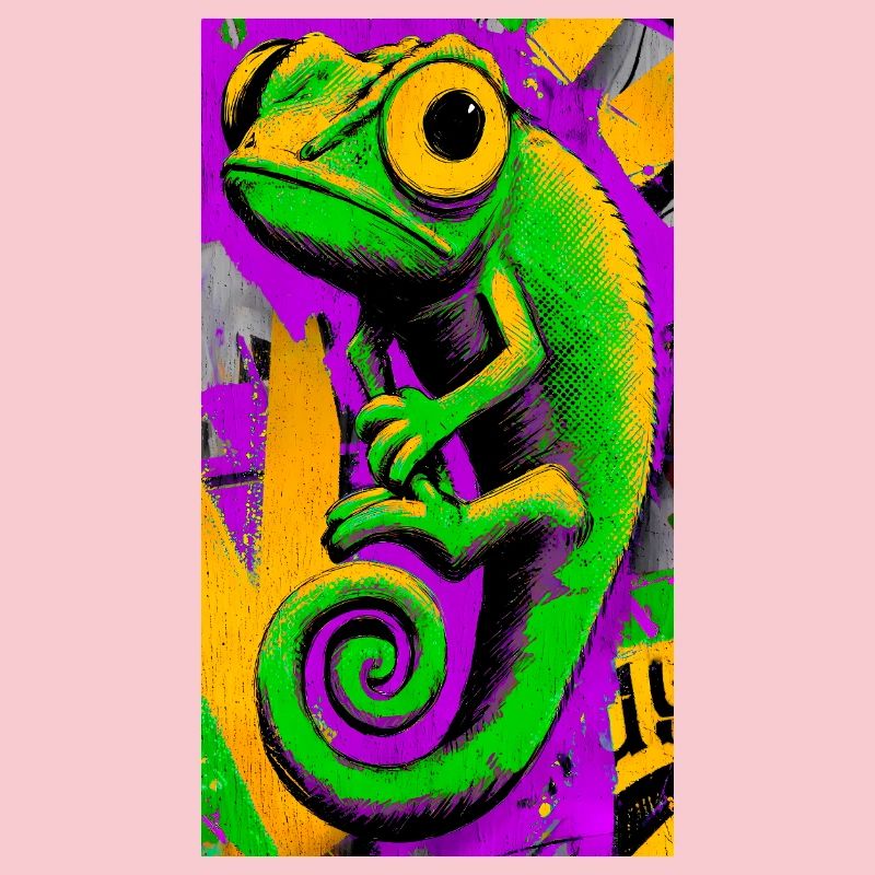 chameleon