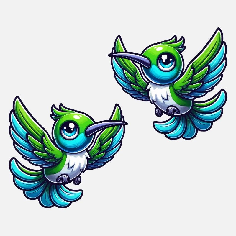 kolibri vogel 2