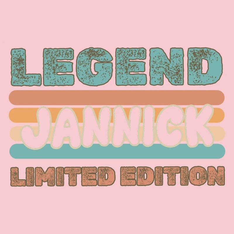 First name Jannick