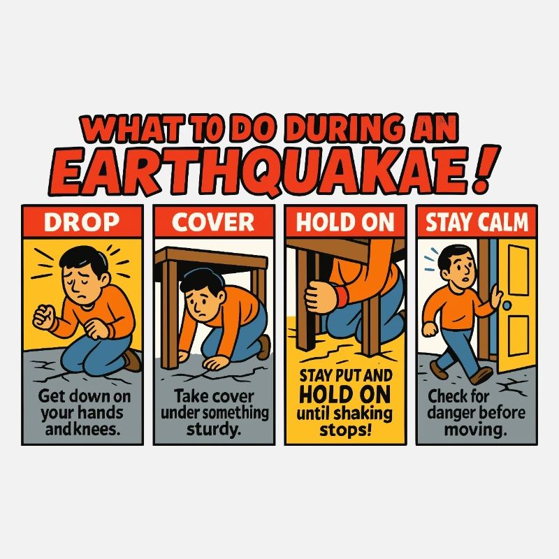 Guide de sécurité sismique