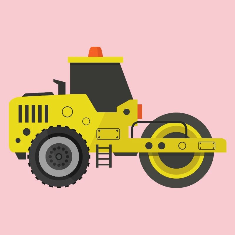 Road roller