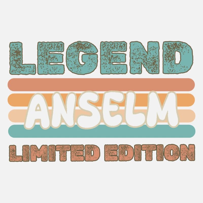 First name Anselm