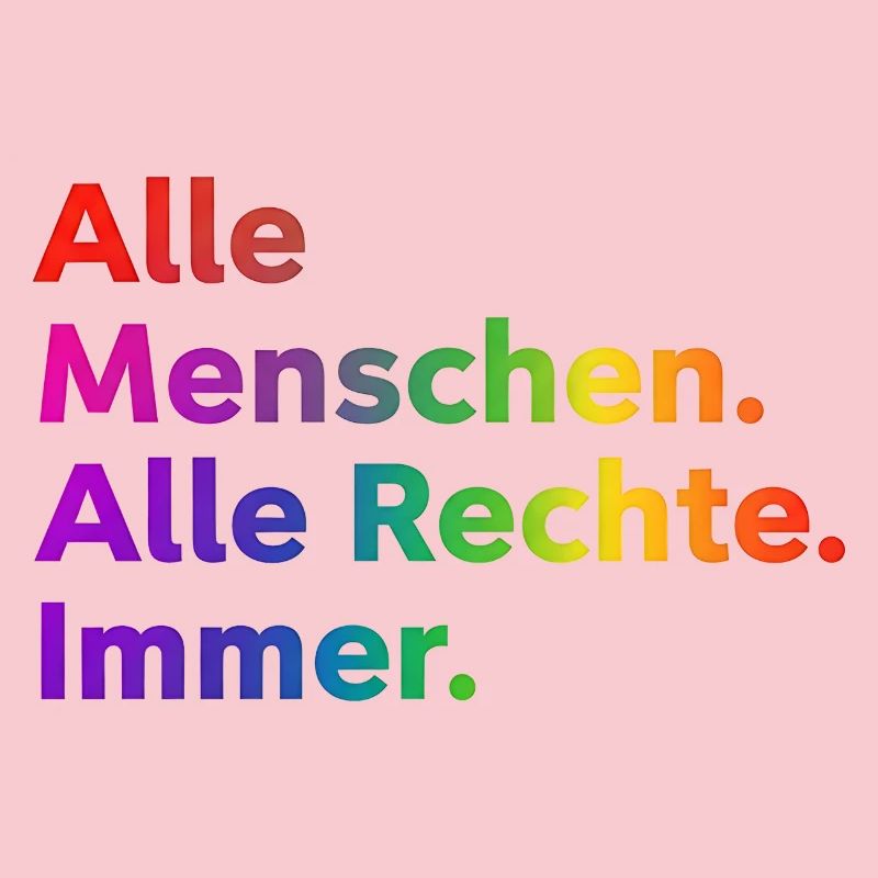 All People All Rights Always Statement