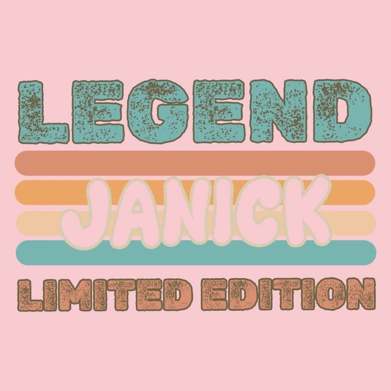 Janick as a given name