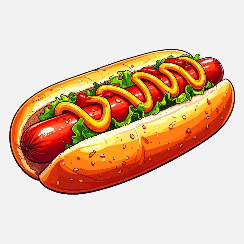Hot-dog