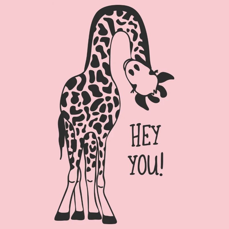 Giraffe calling