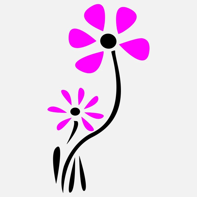 Fantaisie de fleur