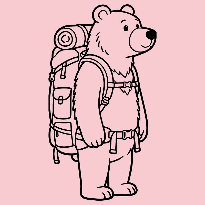 Wanderbär