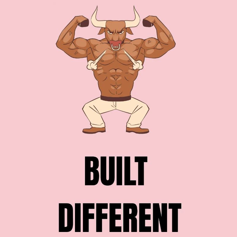 Construit différemment