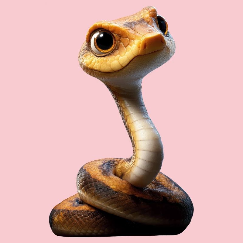 serpent, python, cobra, serpent à sonnettes, serpents