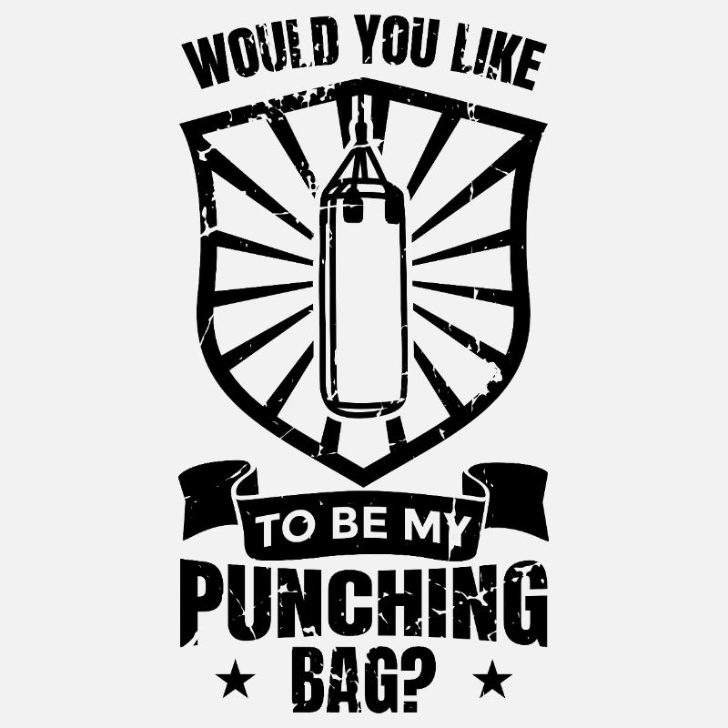Blague de boxe