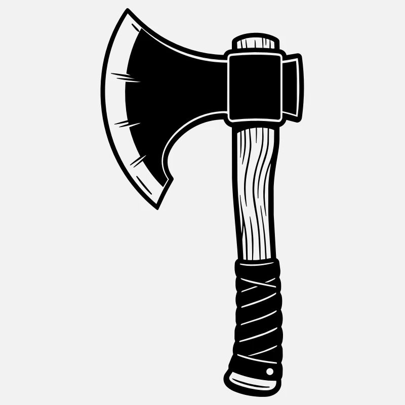 Battle axe