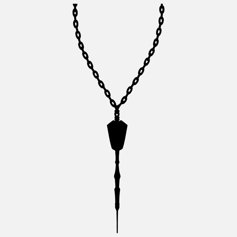 hobby pendentif dart bijoux collier tour de cou pf