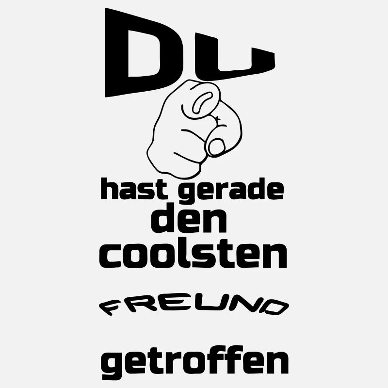 Coolster Freund Geschenk