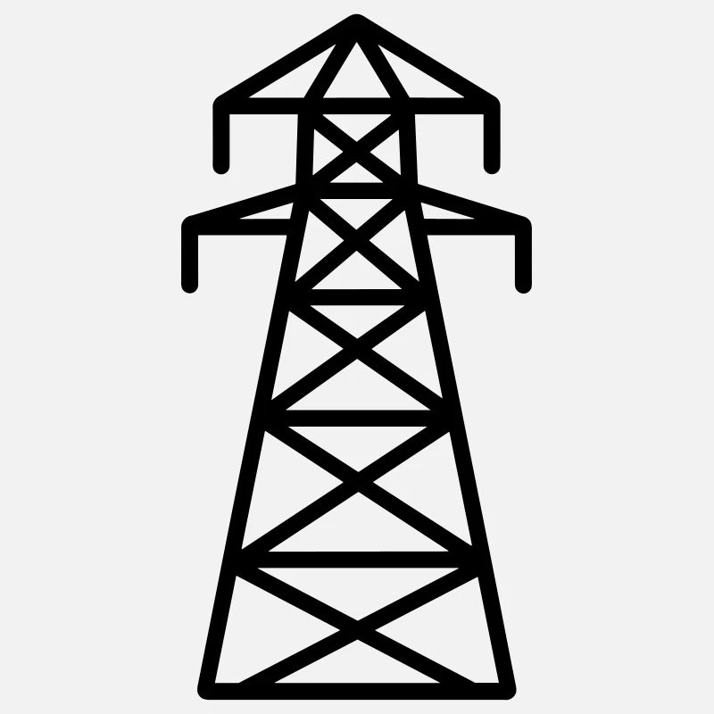 electricity pylon