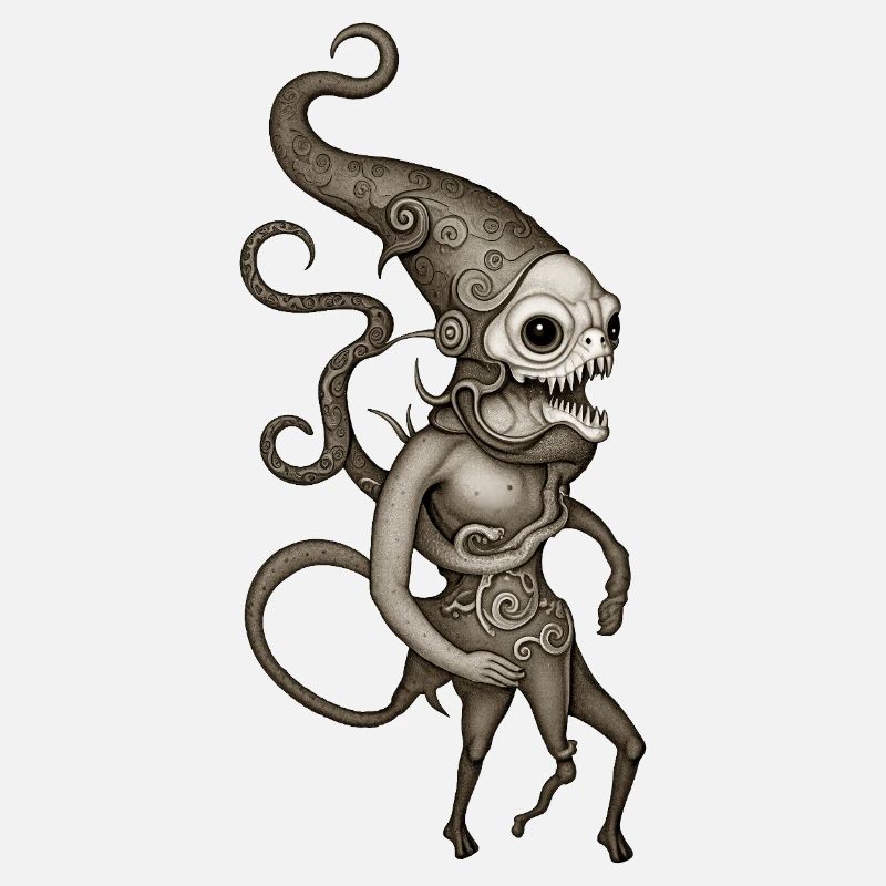 BUG #5 - dark hell