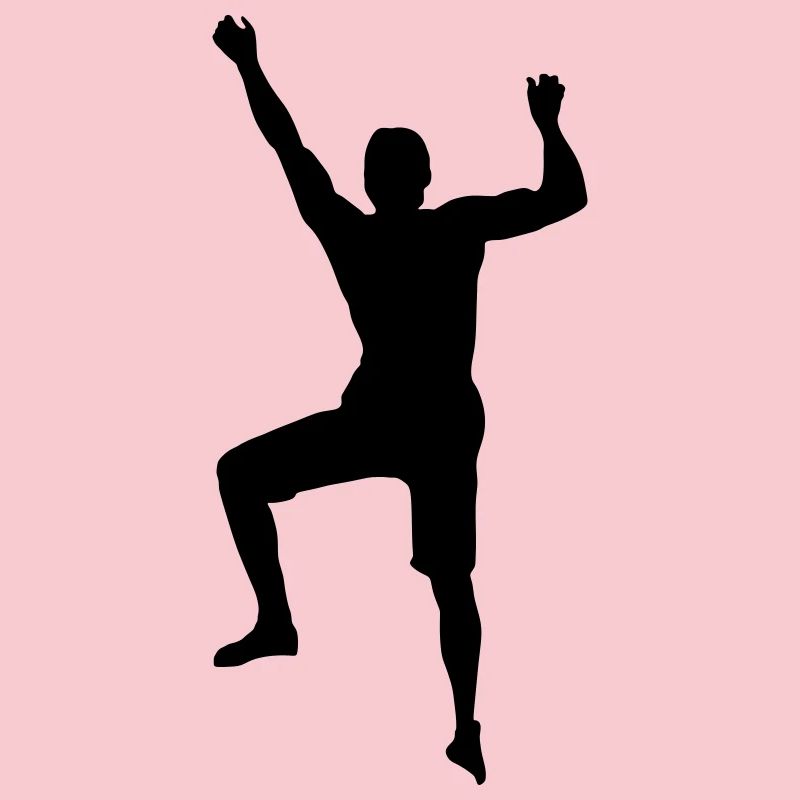Climbing Power Man – Boulder Challenge