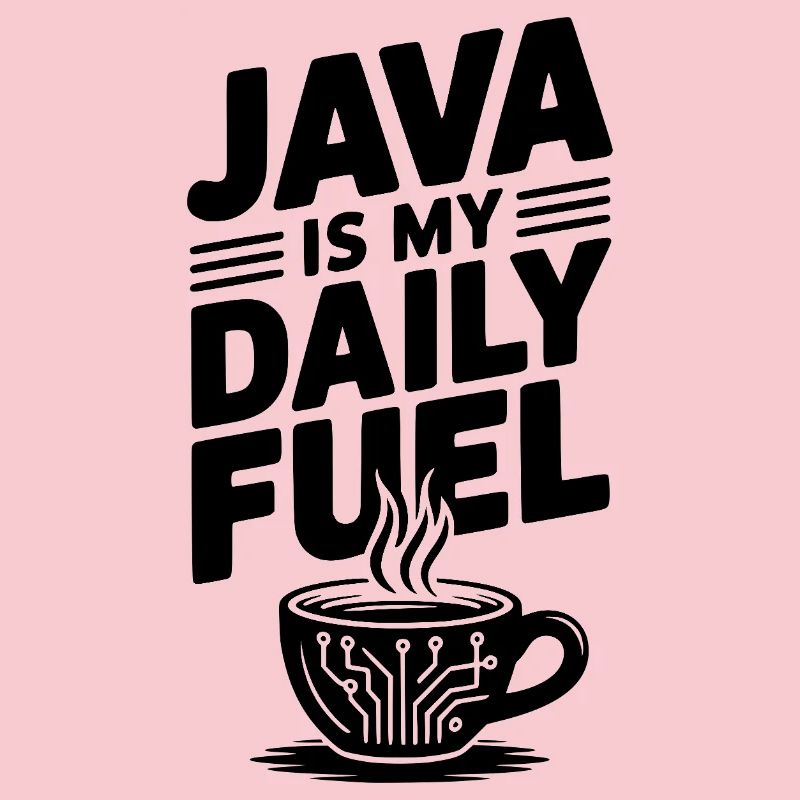 Java est mon carburant quotidien