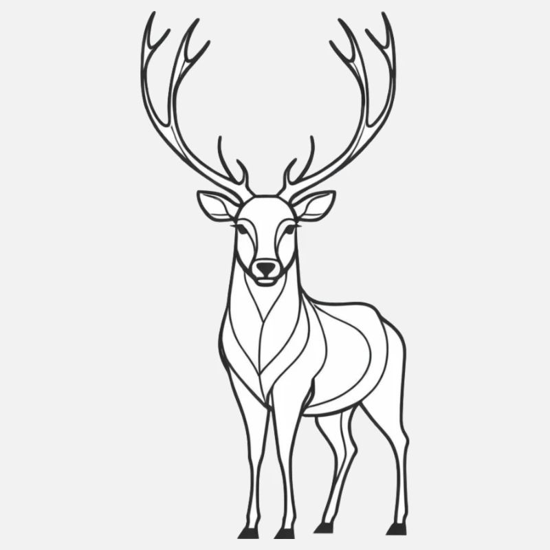 Lone Deer
