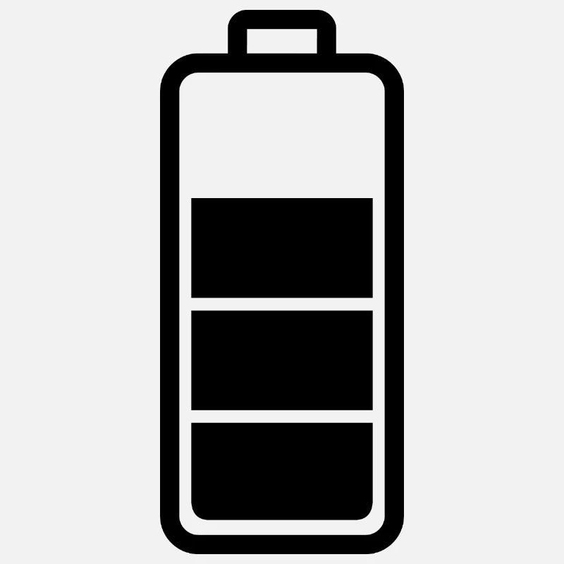 batterie faible