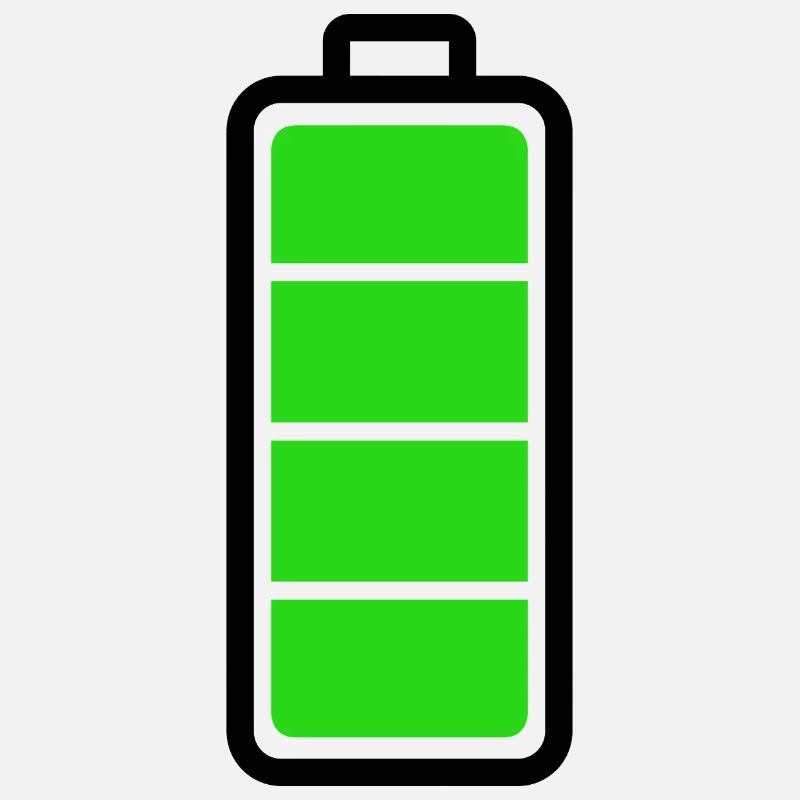 batterie faible