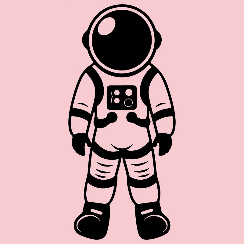 Astronaut Icon