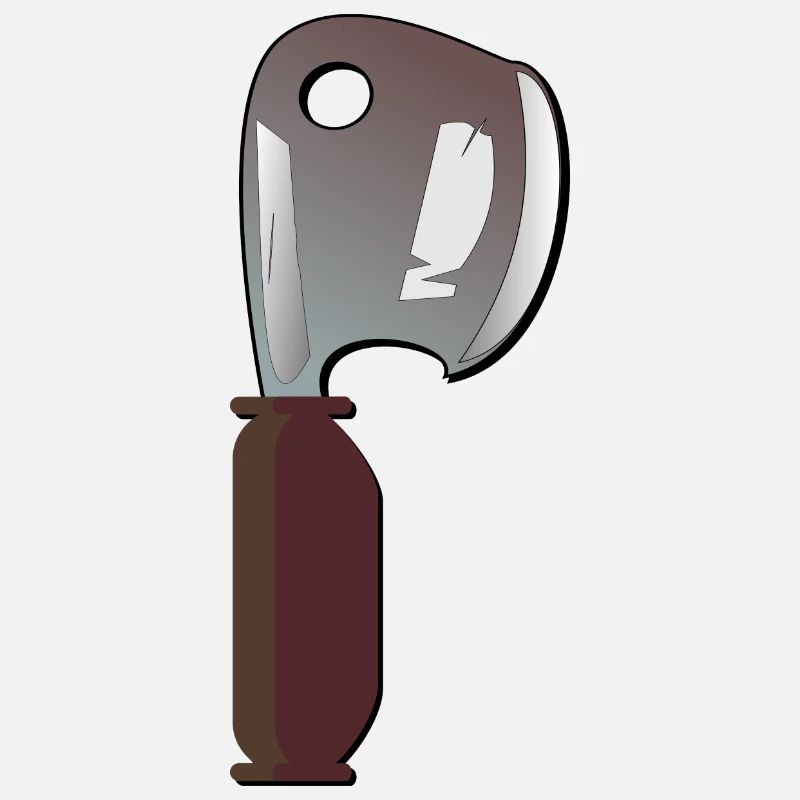 Hackbeil KITCHEN KNIFE KITCHEN COOKING