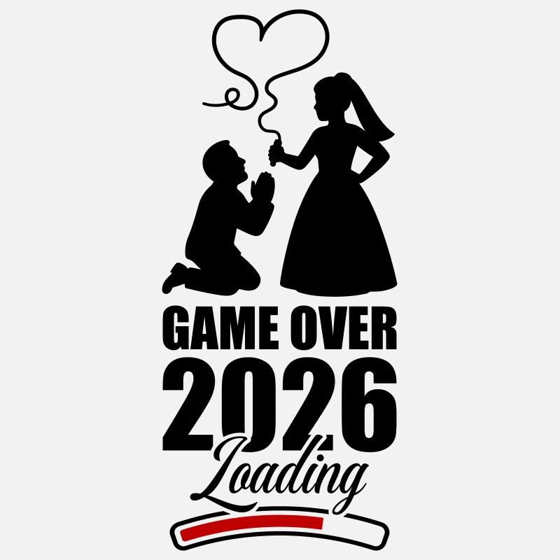 Game Over 2026 Wedding