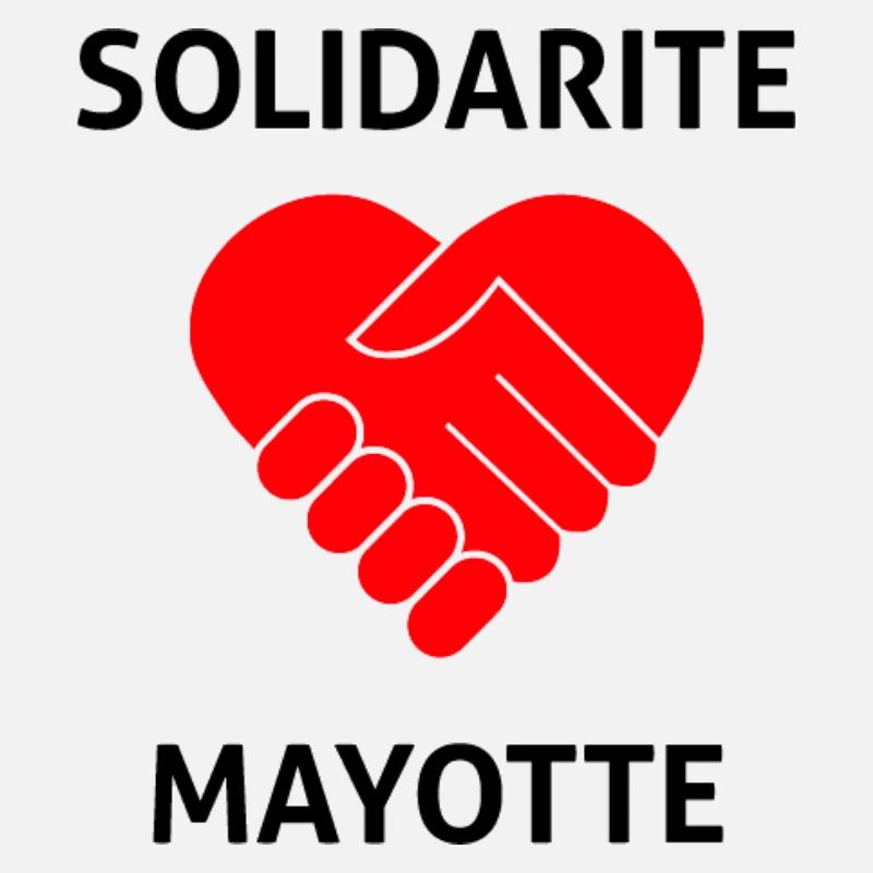 solidarite mayotte - Cyclone CHIDO 14/12/24