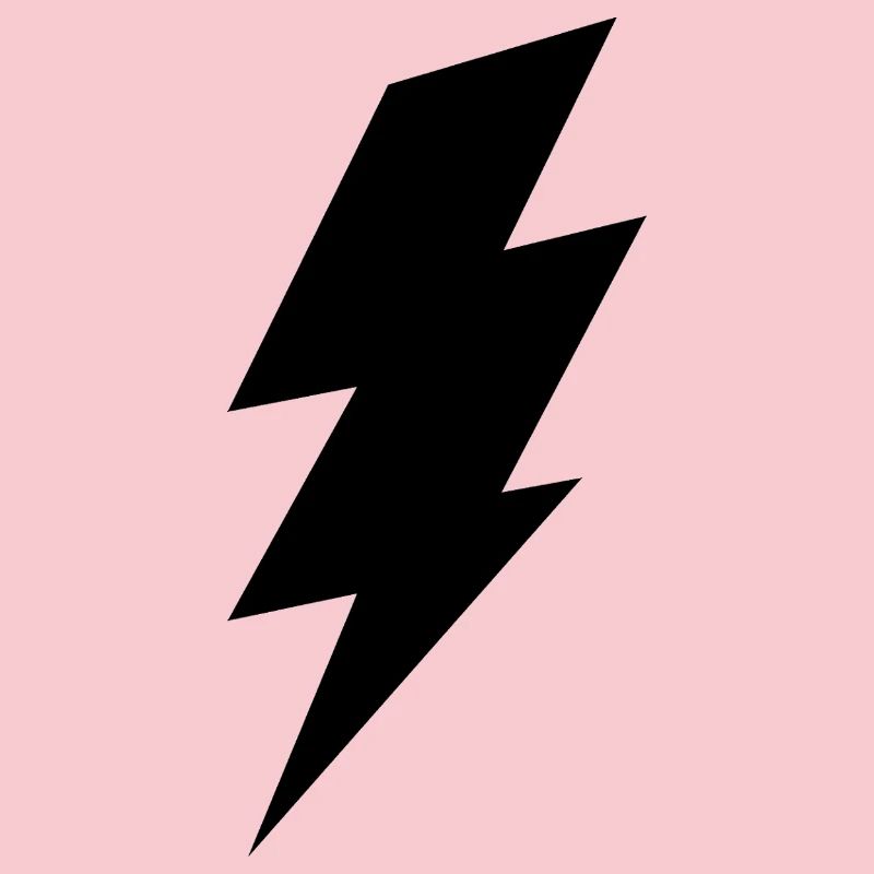 Lightning bolt