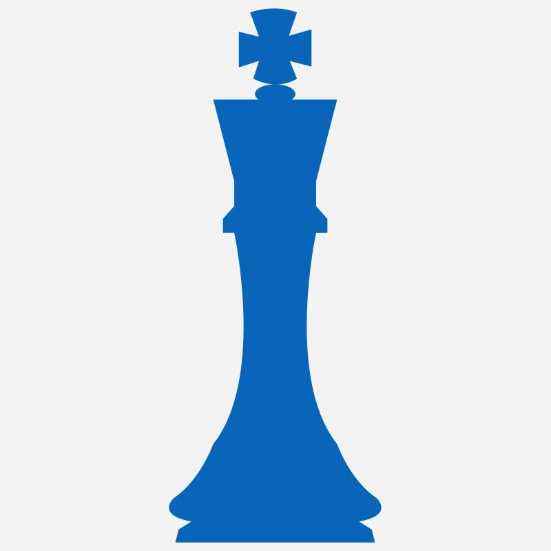 Pièce d’échecs roi
