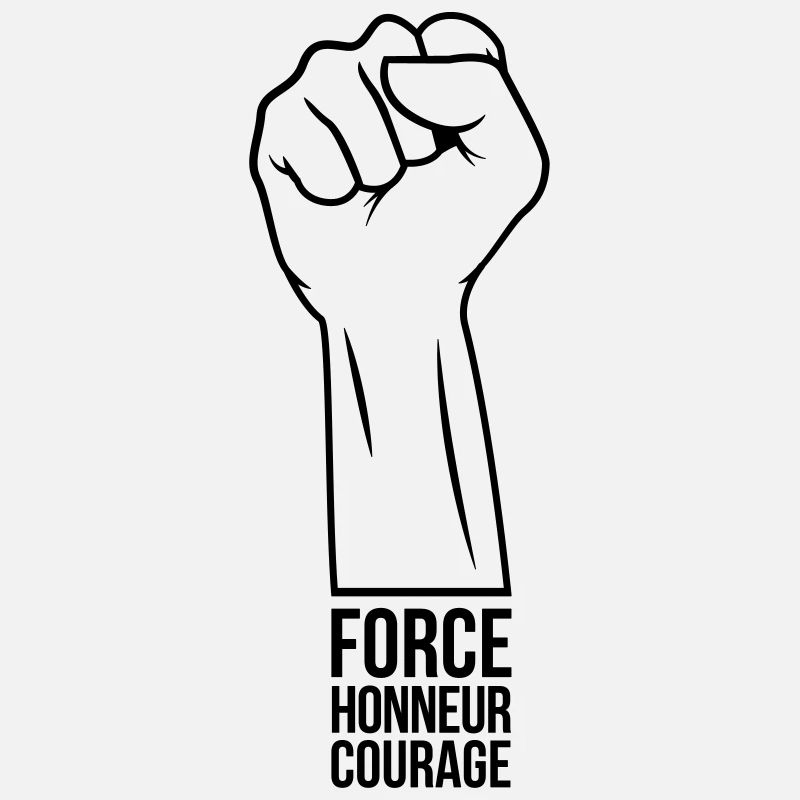 Force Honor Courage