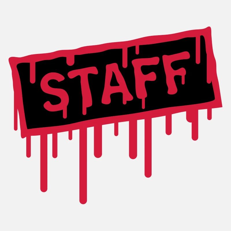 Staff Stamp