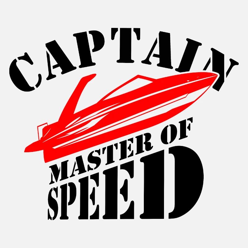 Boot Kapitän Hobby Geschenk Skipper