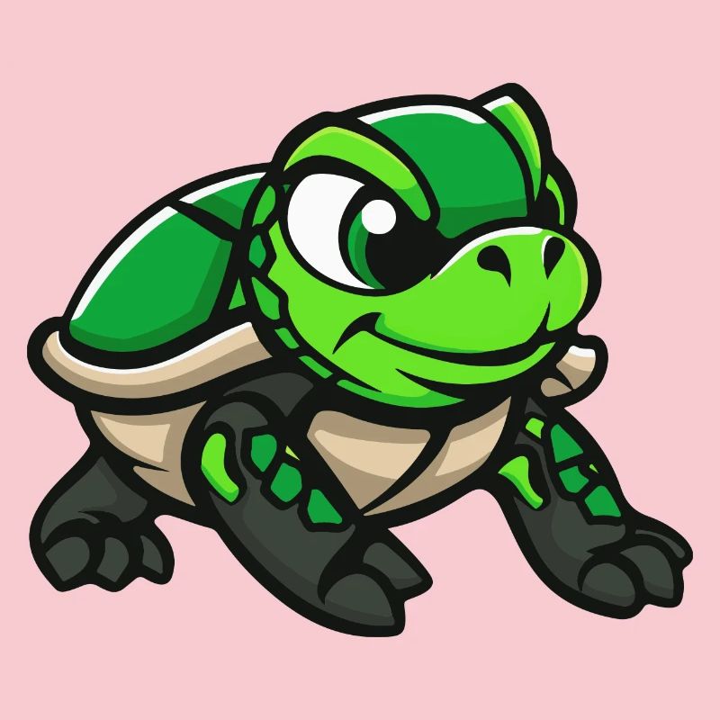 Turtle Comic