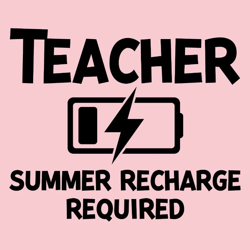 Teacher Summer Recharge Required