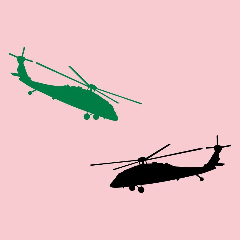 helicopter