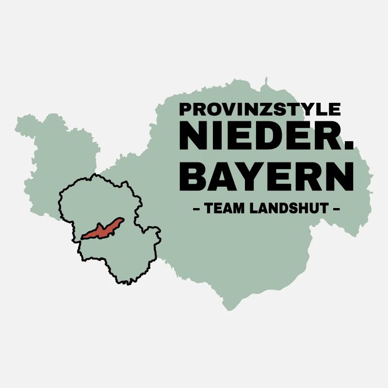 Basse-Bavière | LANDSHUT