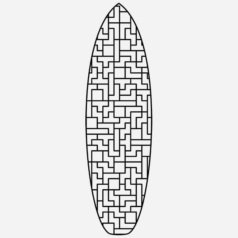 Brick surf