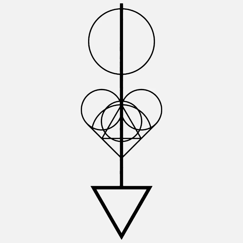Geometric Arrow