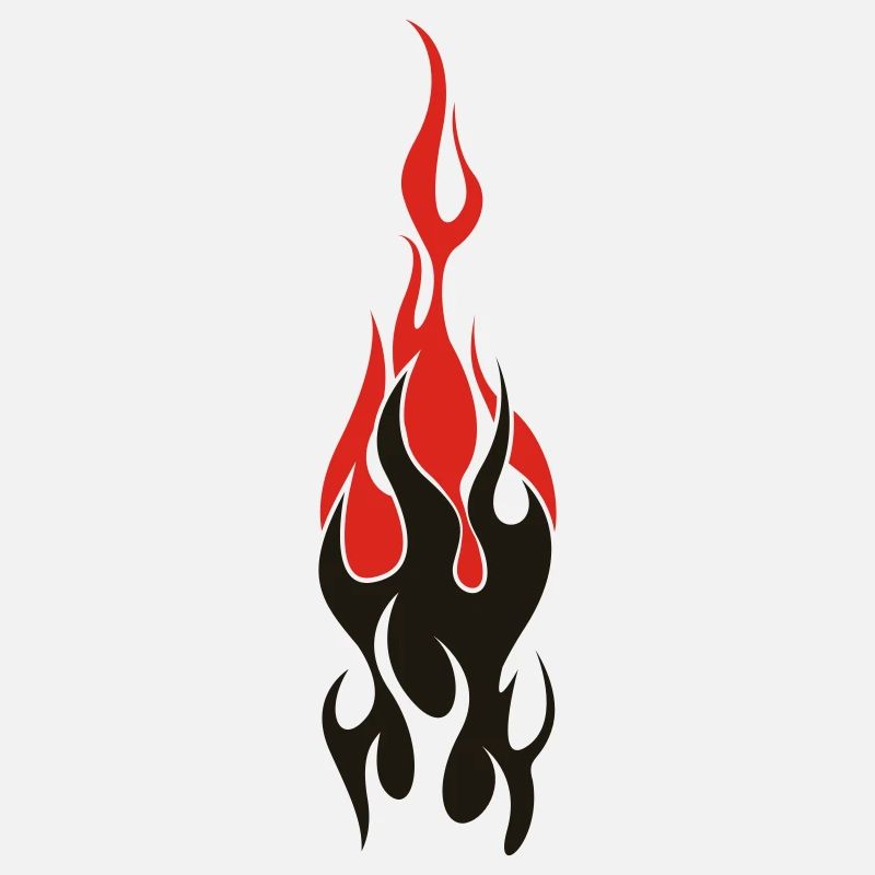 flammen