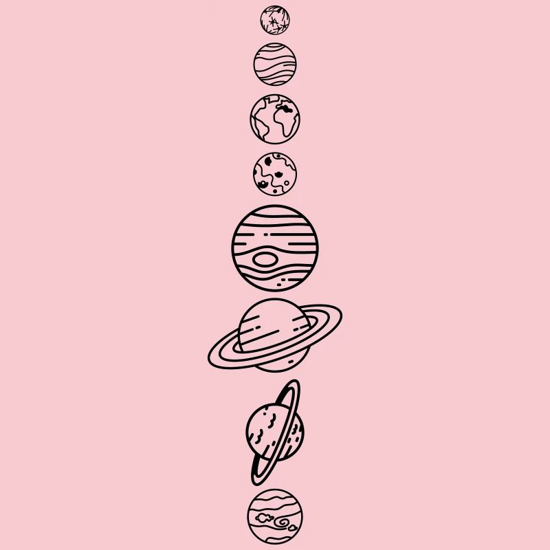 Solar System Planets – Solar System Space