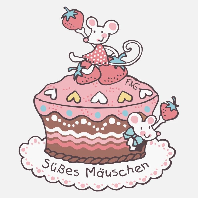 Cute Mouse